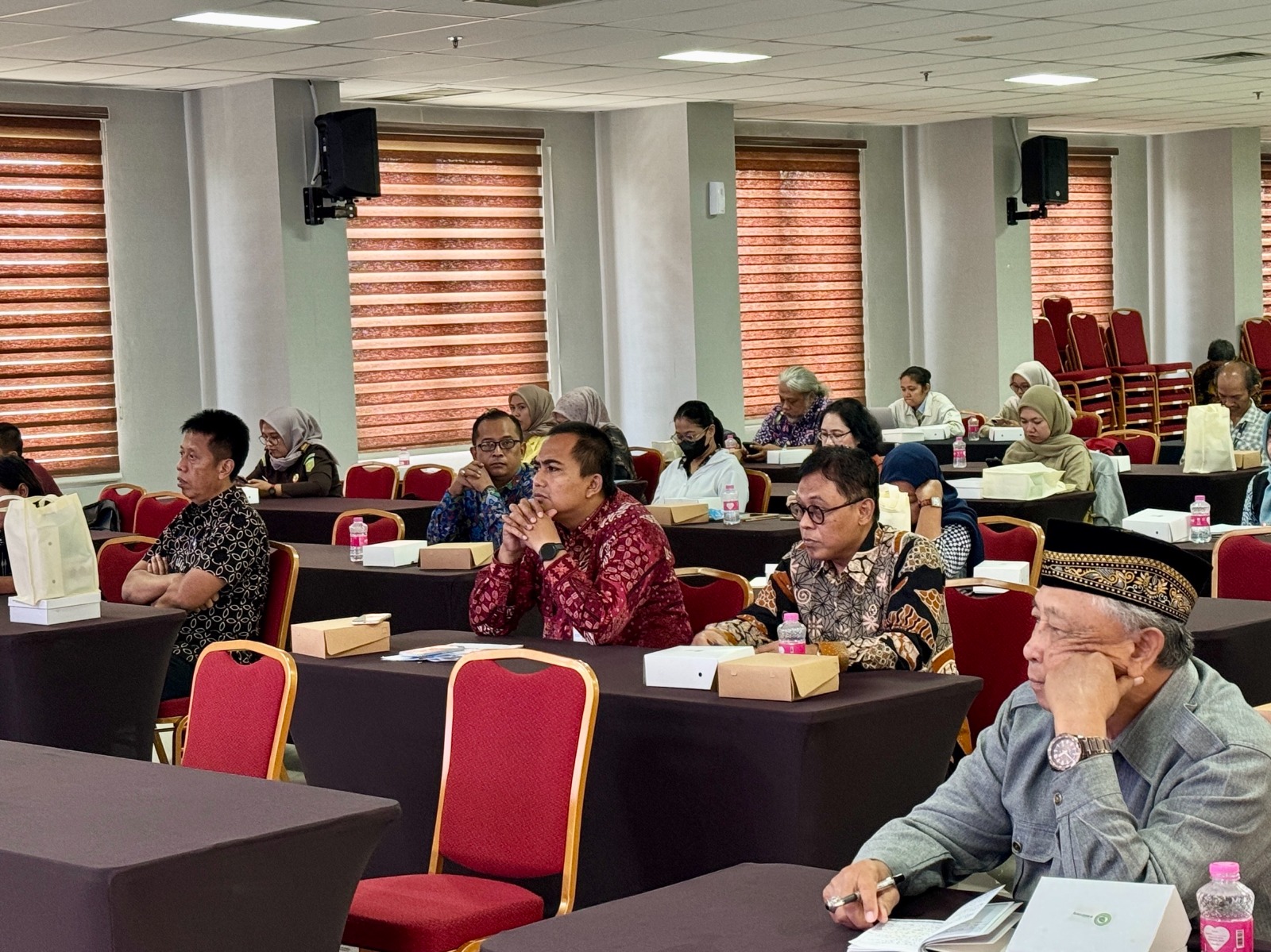 Hakim Pengadilan Negeri Yogyakarta Menghadiri FGD bersama LPSK