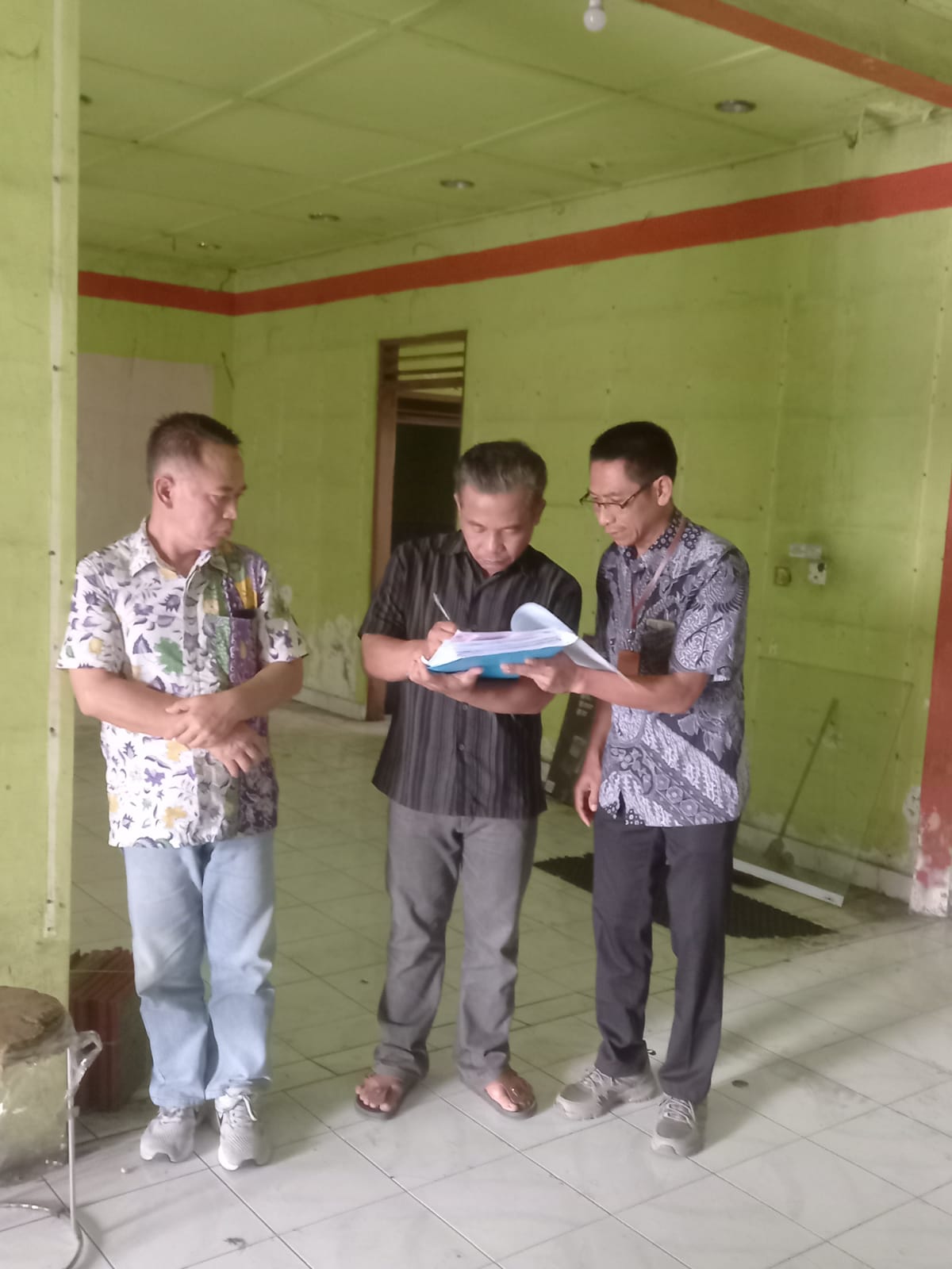 Pengadilan Negeri Yogyakarta Melaksanakan Eksekusi Perkara Perdata secara Sukarela
