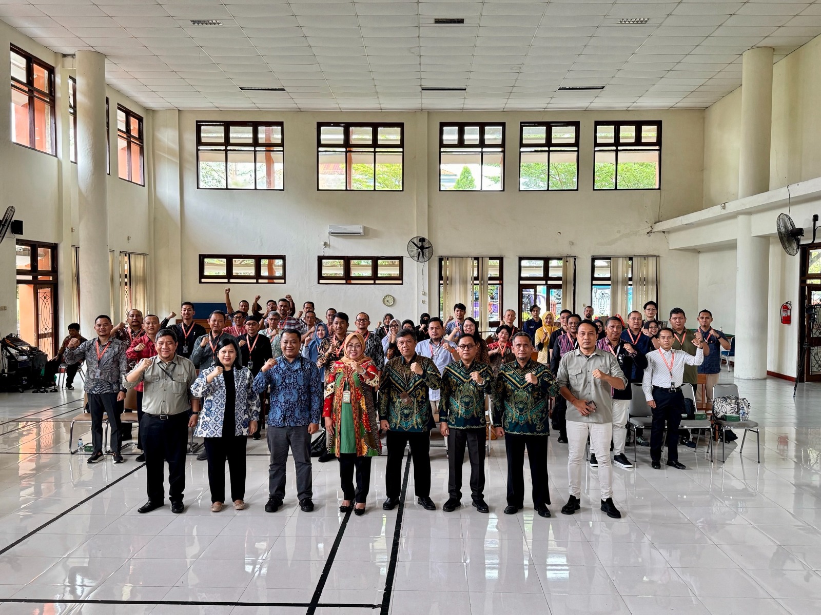 Mootcourt/Studi Lapangan Penghitungan Kerugian Negara pada Pengadilan Negeri Yogyakarta