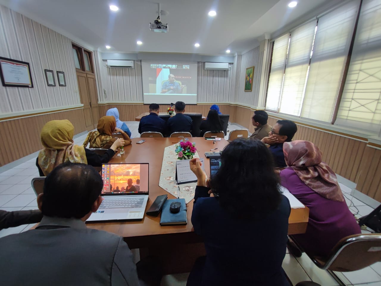 Pengadilan Negeri Yogyakarta Mengikuti Perisai Badilum Episode 12 Pengadilan Negeri Yogyakarta Mengikuti Perisai Badilum Episode 12