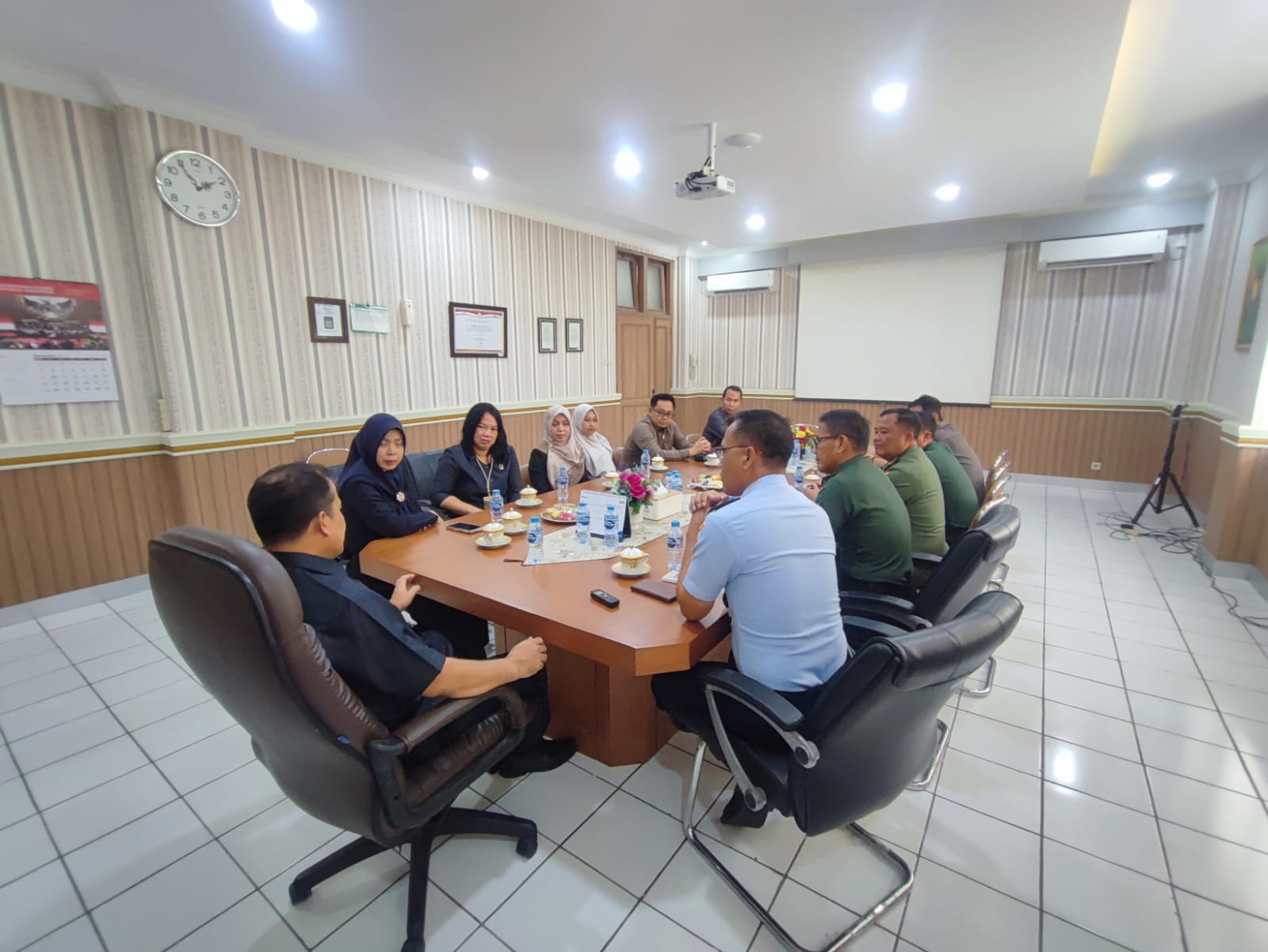 Rapat Koordinasi Pengaktifan Kembali IKAHI Cabang Kota Yogyakarta