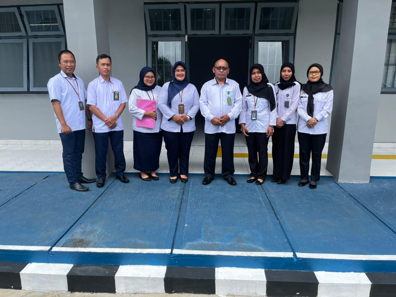 Pengadilan Negeri Yogyakarta Melakukan Pengawas dan Pengamat (Wasmat) ke Rumah Tahanan Kelas II A Yogyakarta Pengadilan Negeri Yogyakarta Melakukan Pengawas dan Pengamat (Wasmat) ke Rumah Tahanan Kelas II A Yogyakarta