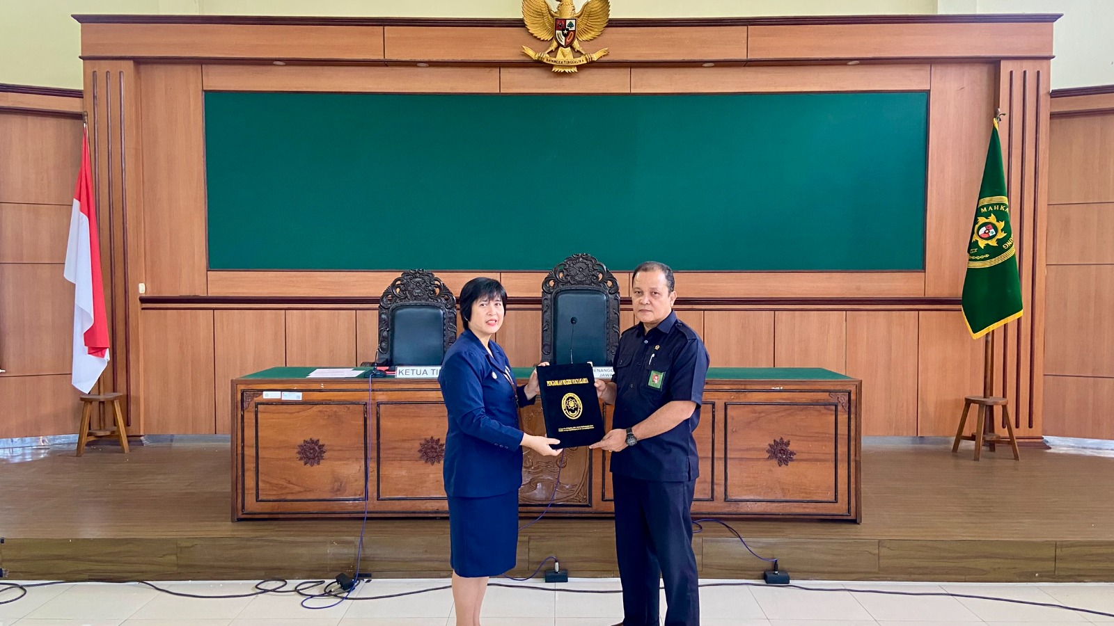 Penutupan Pengawasan Antar Bidang Pengadilan Negeri Yogyakarta  Tahun 2026