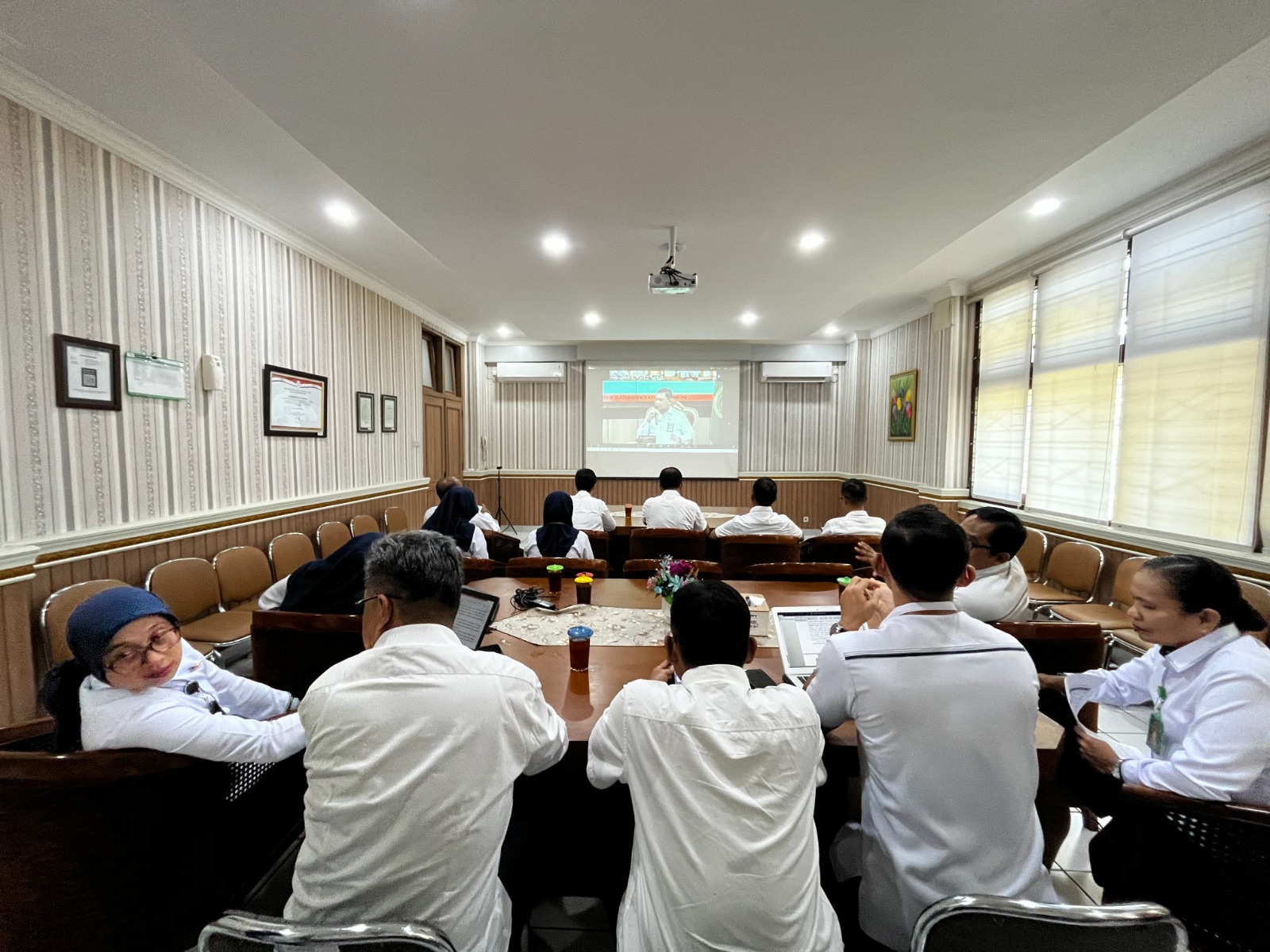 Pengadilan Negeri Yogyakarta Mengikuti Perisai Badilum Episode 13 Pengadilan Negeri Yogyakarta Mengikuti Perisai Badilum Episode 13