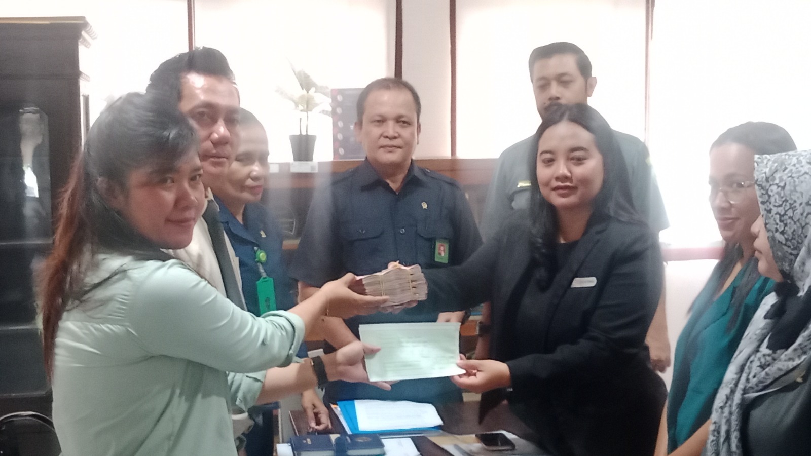 Pelaksanaan Aanmaning Pengadilan Negeri Yogyakarta