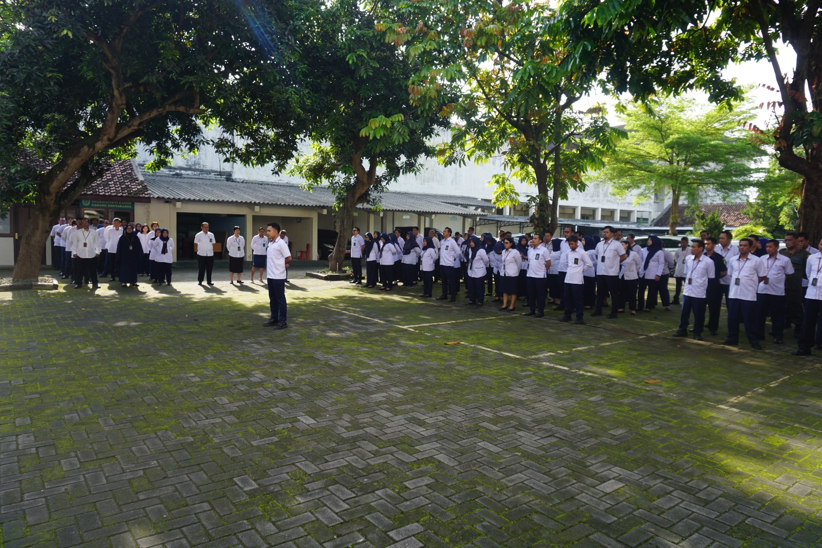 Apel Senin Pagi Rutin 26 Januari 2026