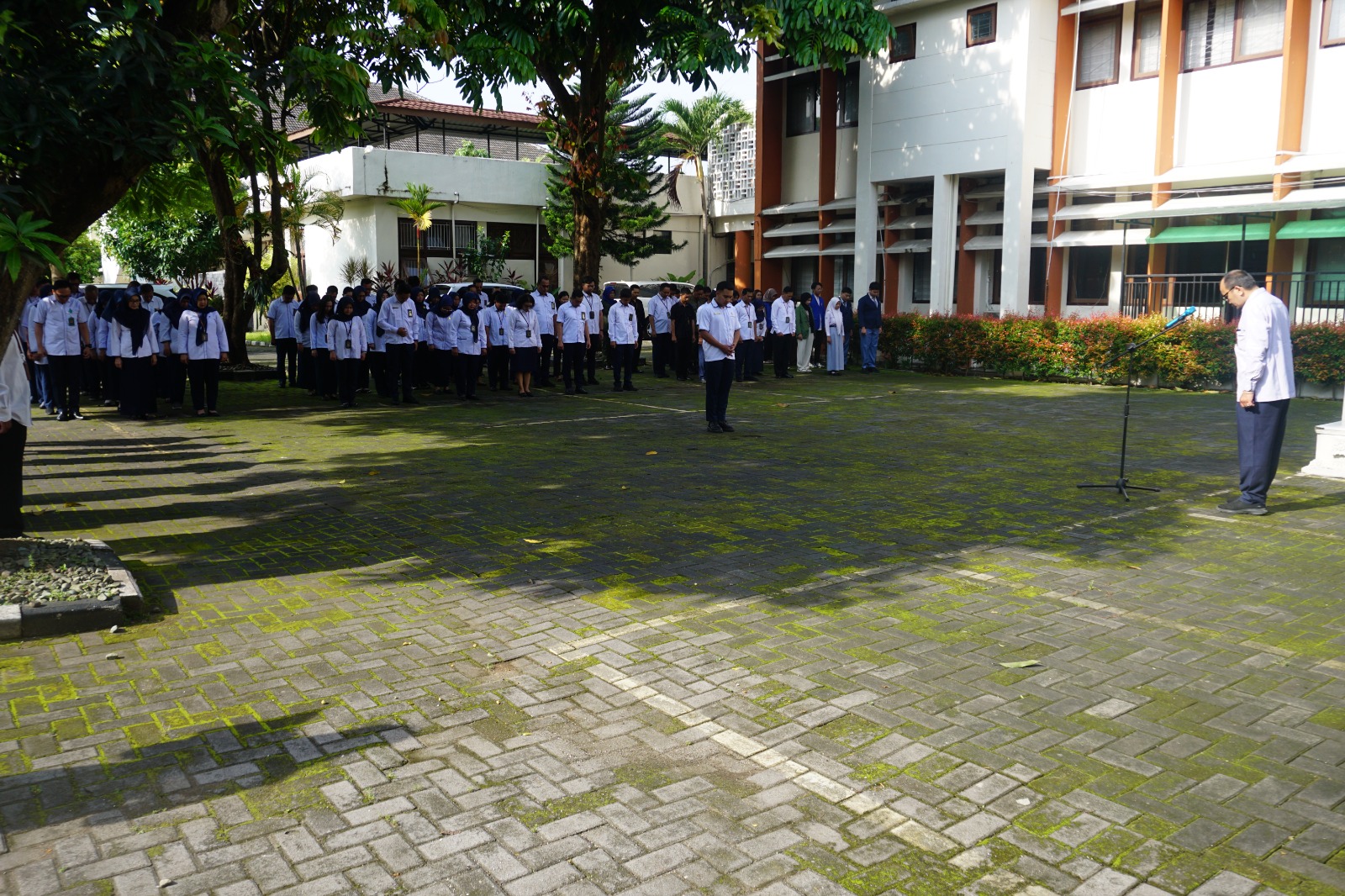 Apel Senin Pagi Rutin 26 Januari 2026