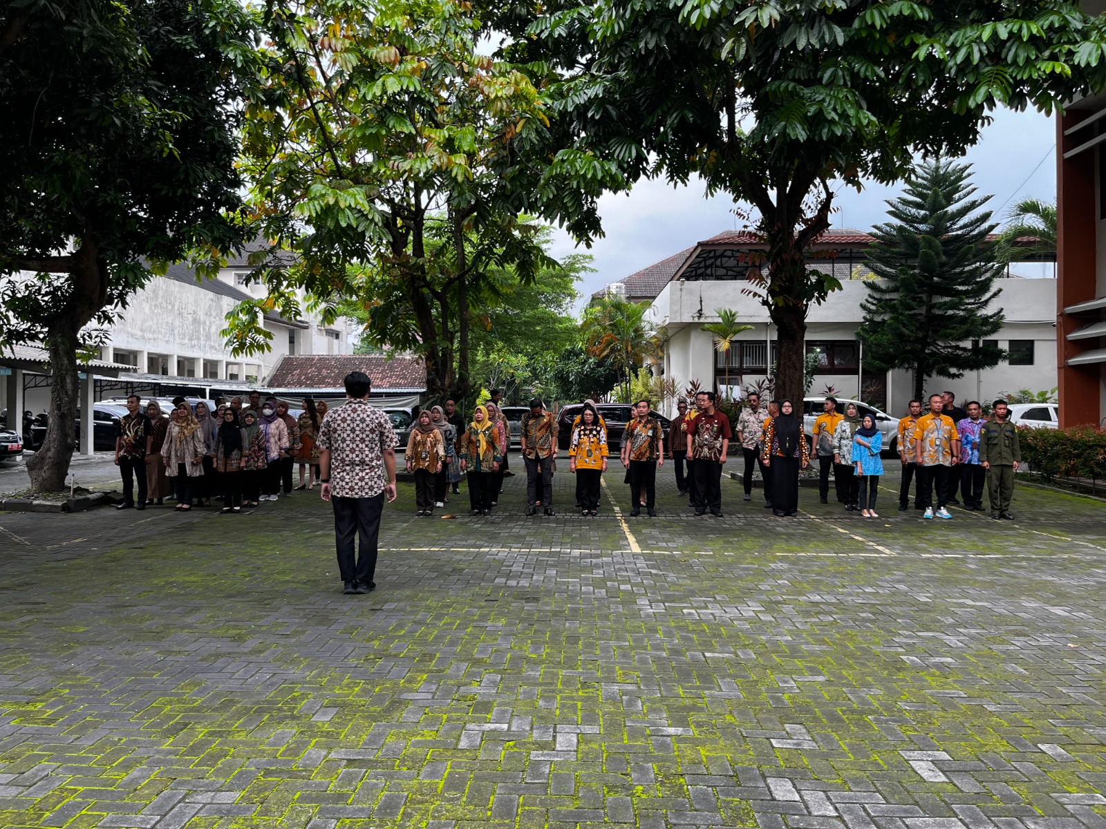 Apel Rutin Jumat Sore 30 Januari 2026