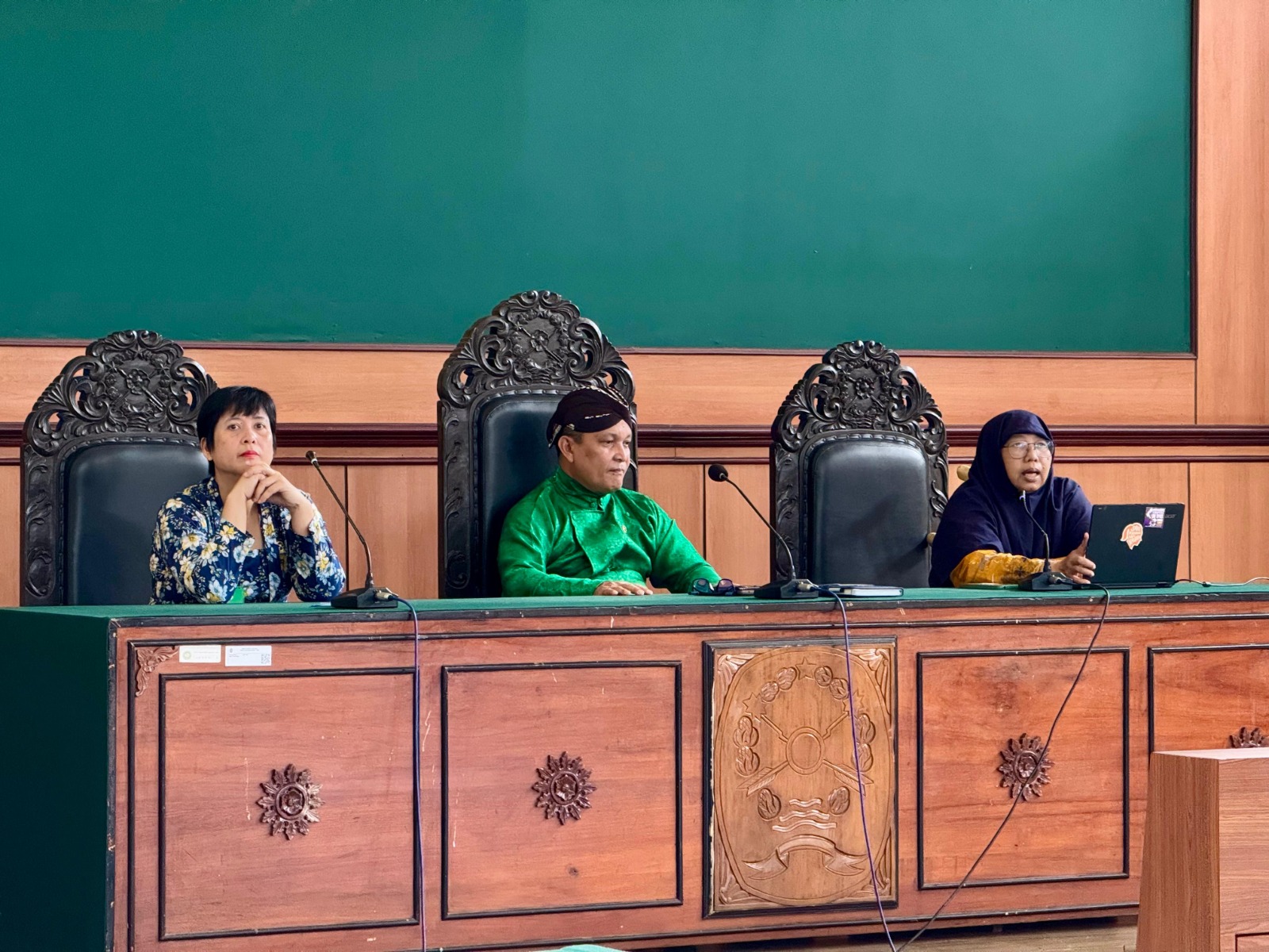 Pengadilan Negeri Yogyakarta Melaksanakan Sosialisasi Pelayananan Disabilitas