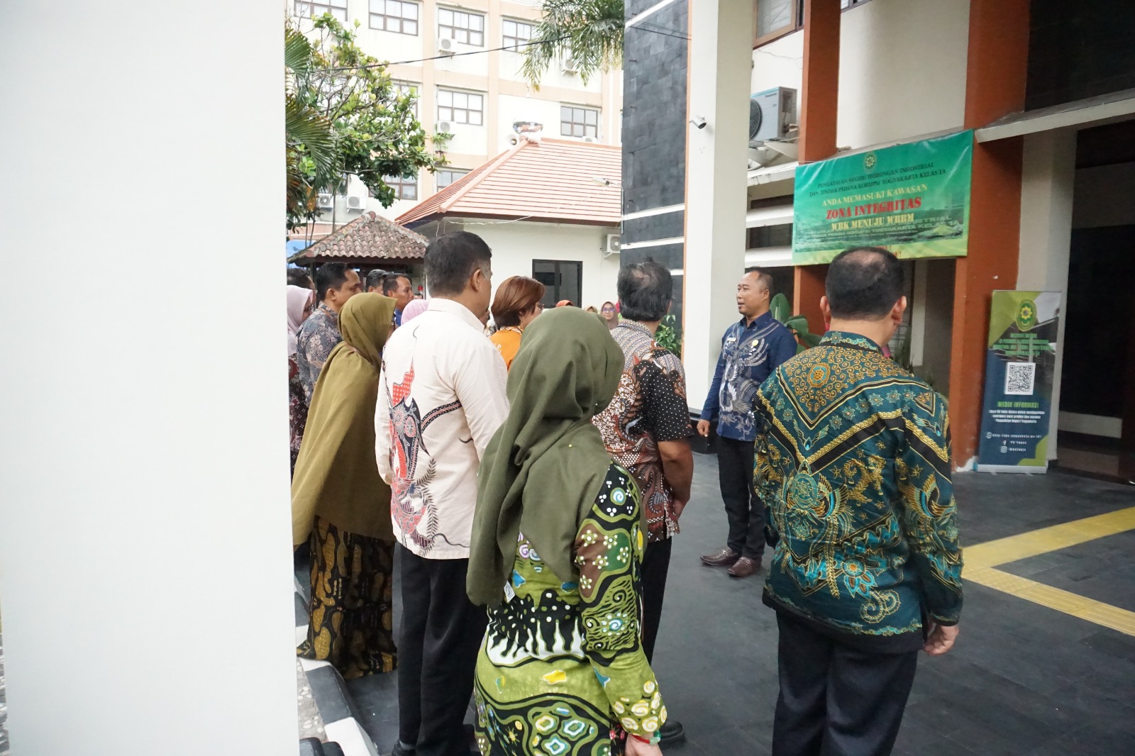 Apel Jumat Sore Rutin 6 Februari 2026 Apel Jumat Sore Rutin 6 Februari 2026