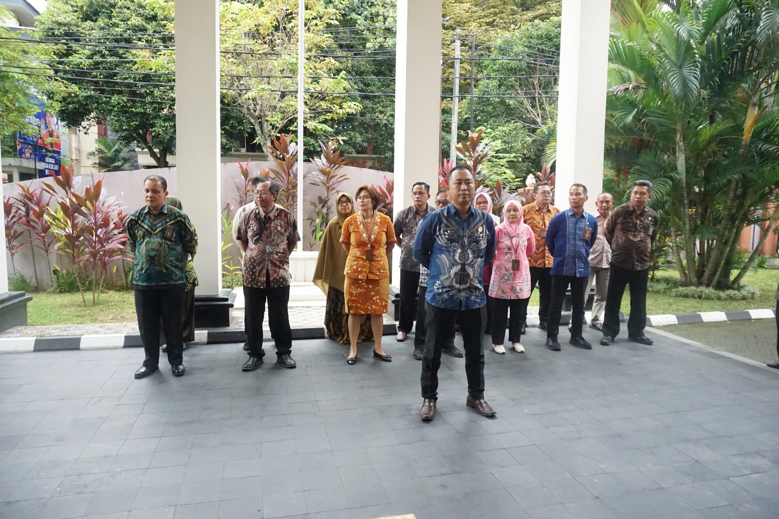 Apel Jumat Sore Rutin 6 Februari 2026