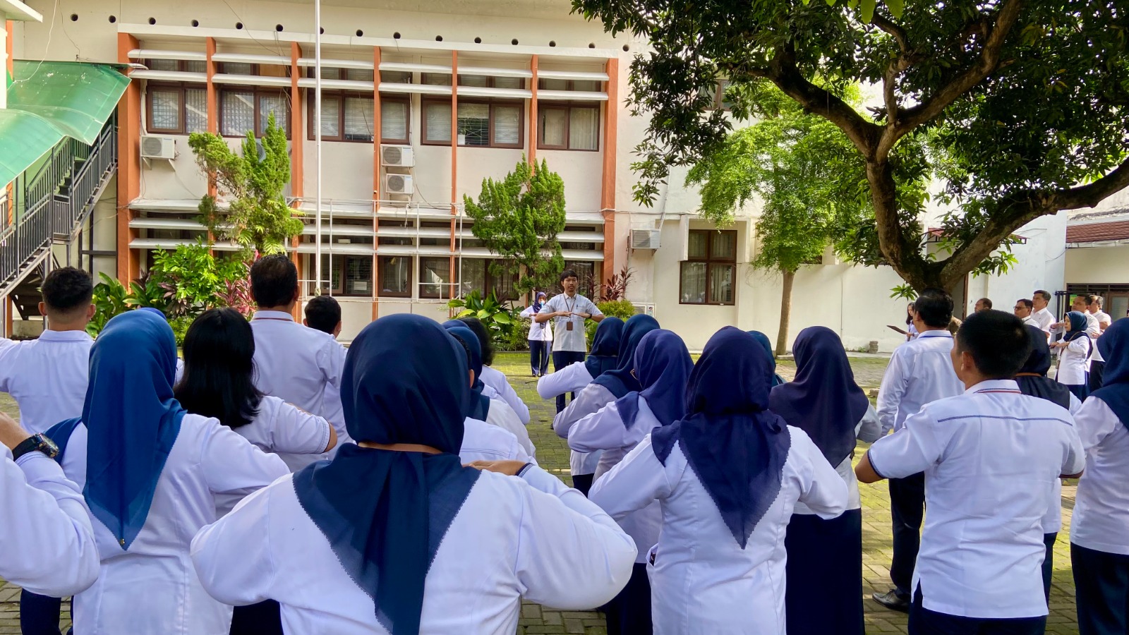 Apel Pagi Rutin 9 Februari 2026