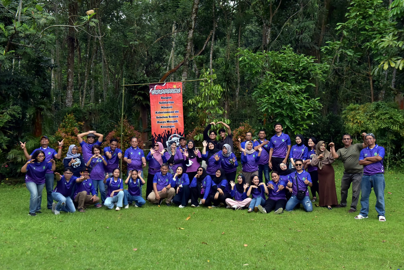 Family Gathering 2026 Pengadilan Negeri Yogyakarta