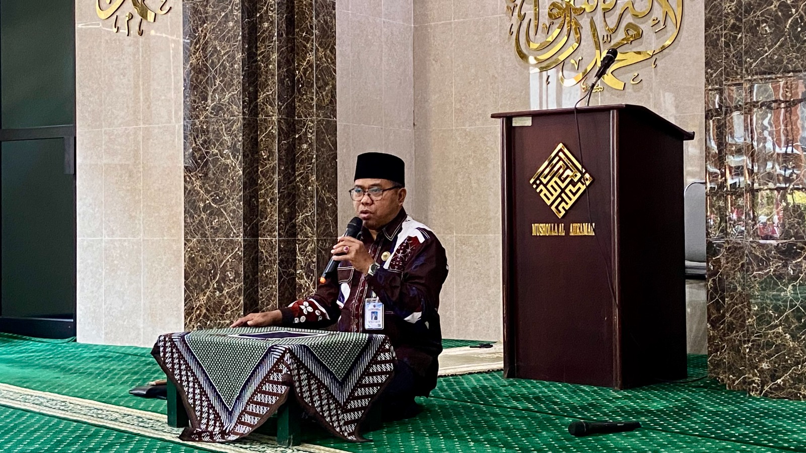 Pengajian Rutin Pengadilan Negeri Yogyakarta Pengajian Rutin Pengadilan Negeri Yogyakarta