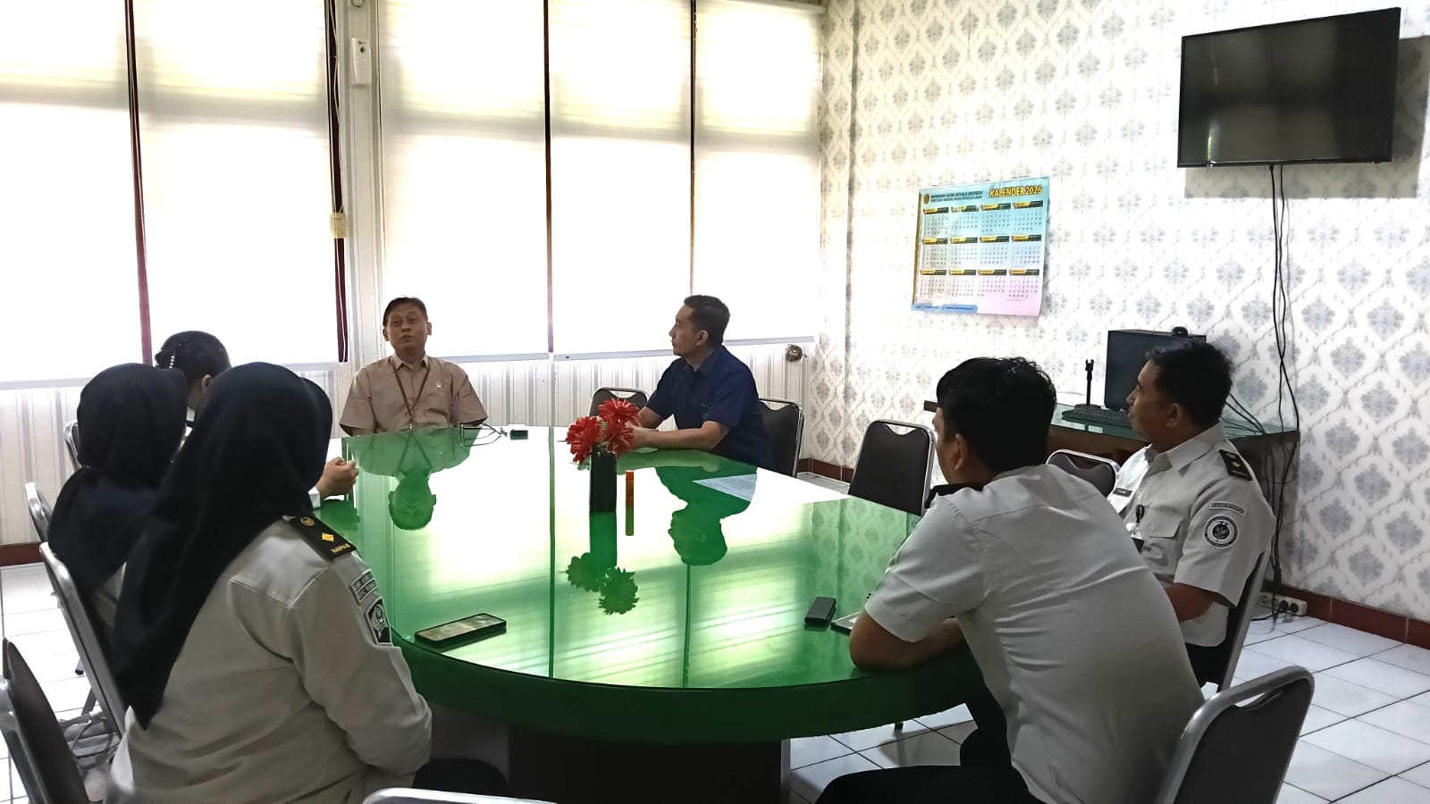 Koordinasi antara Pengadilan Negeri Yogyakarta dengan Balai Pemasyarakatan Yogyakarta