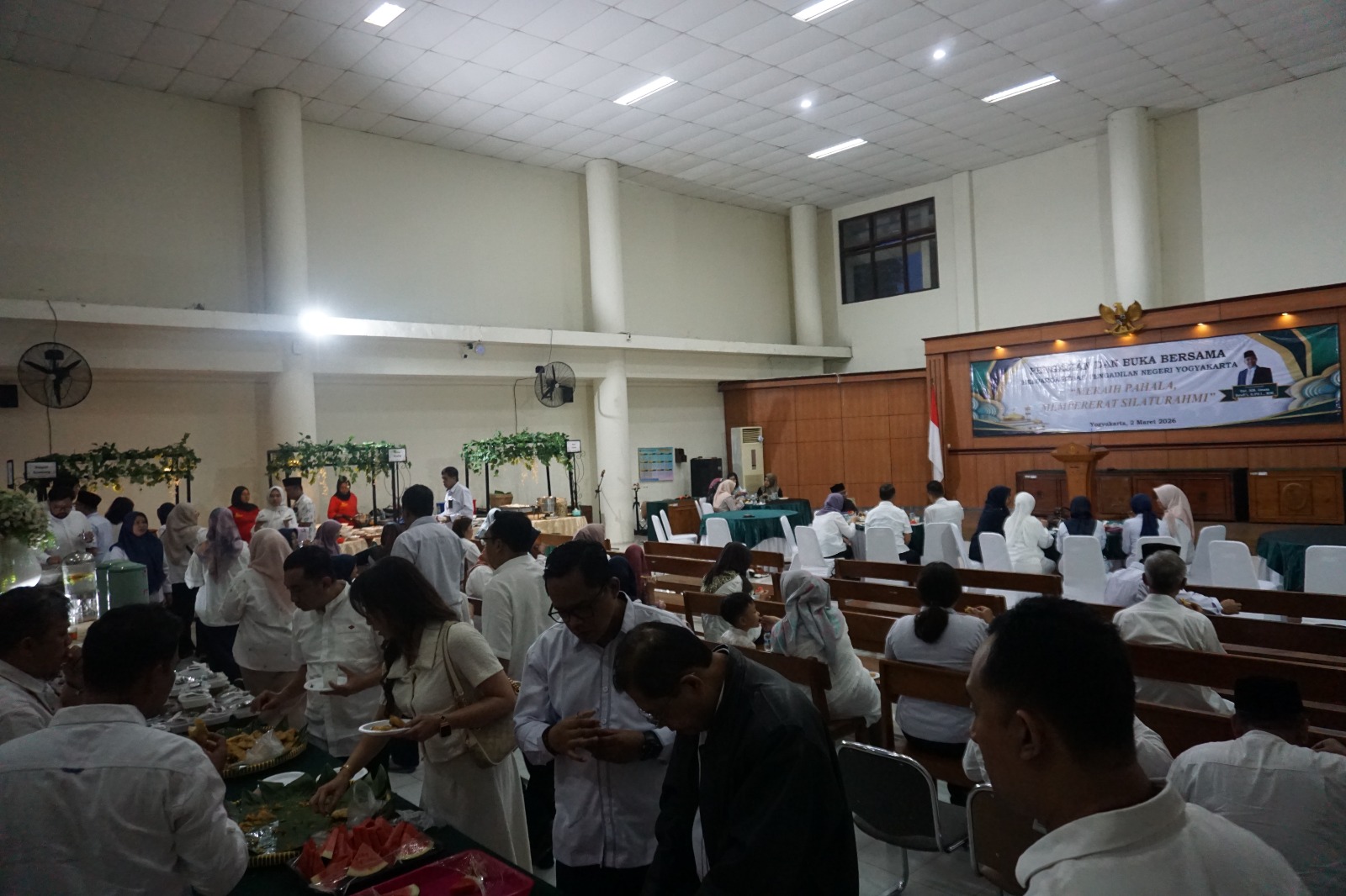 Pengajian dan Buka Puasa Bersama Pengadilan Negeri Yogyakarta