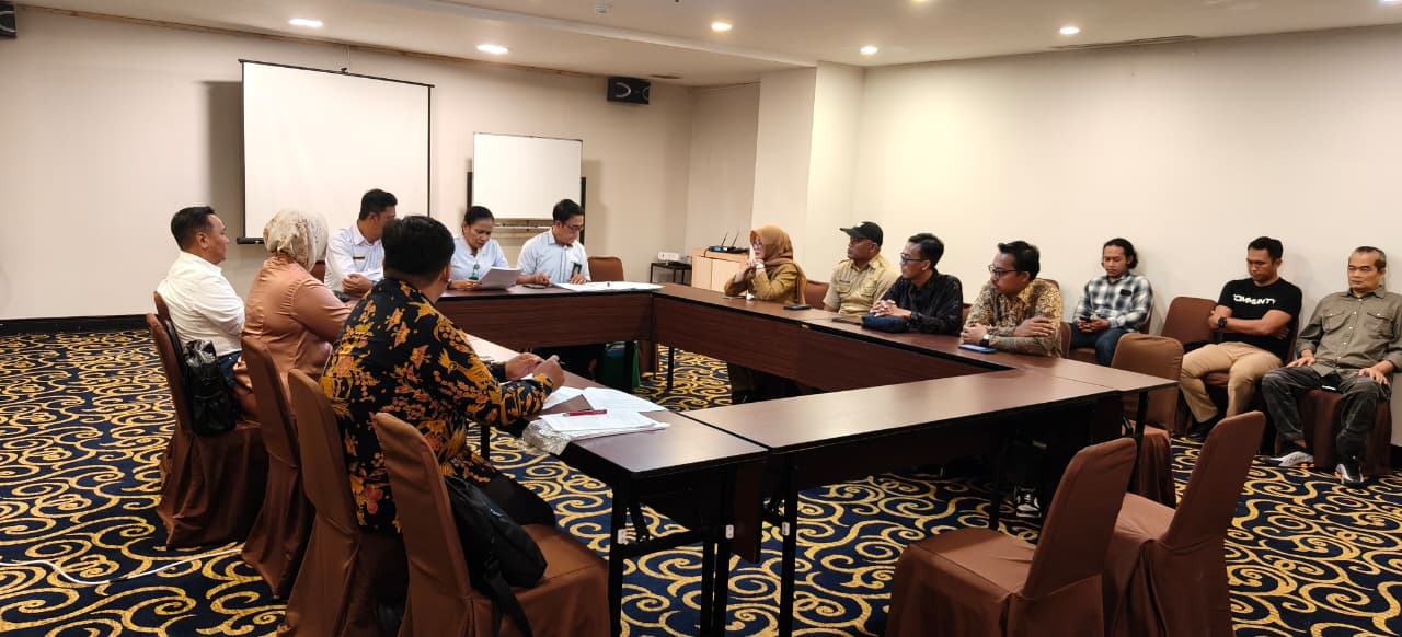 Pengadilan Negeri Yogyakarta Melaksanakan Sita Eksekusi Perkara Perdata