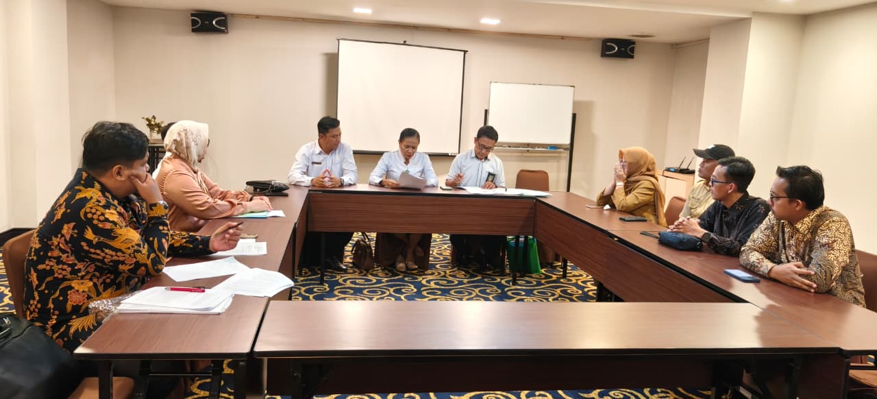 Pengadilan Negeri Yogyakarta Melaksanakan Sita Eksekusi Perkara Perdata