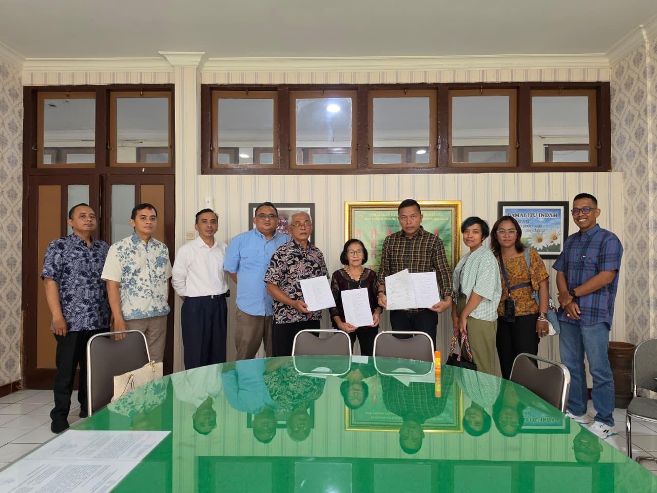 Perdamaian Perkara Perdata Gugatan melalui Mediasi Pengadilan Negeri Yogyakarta