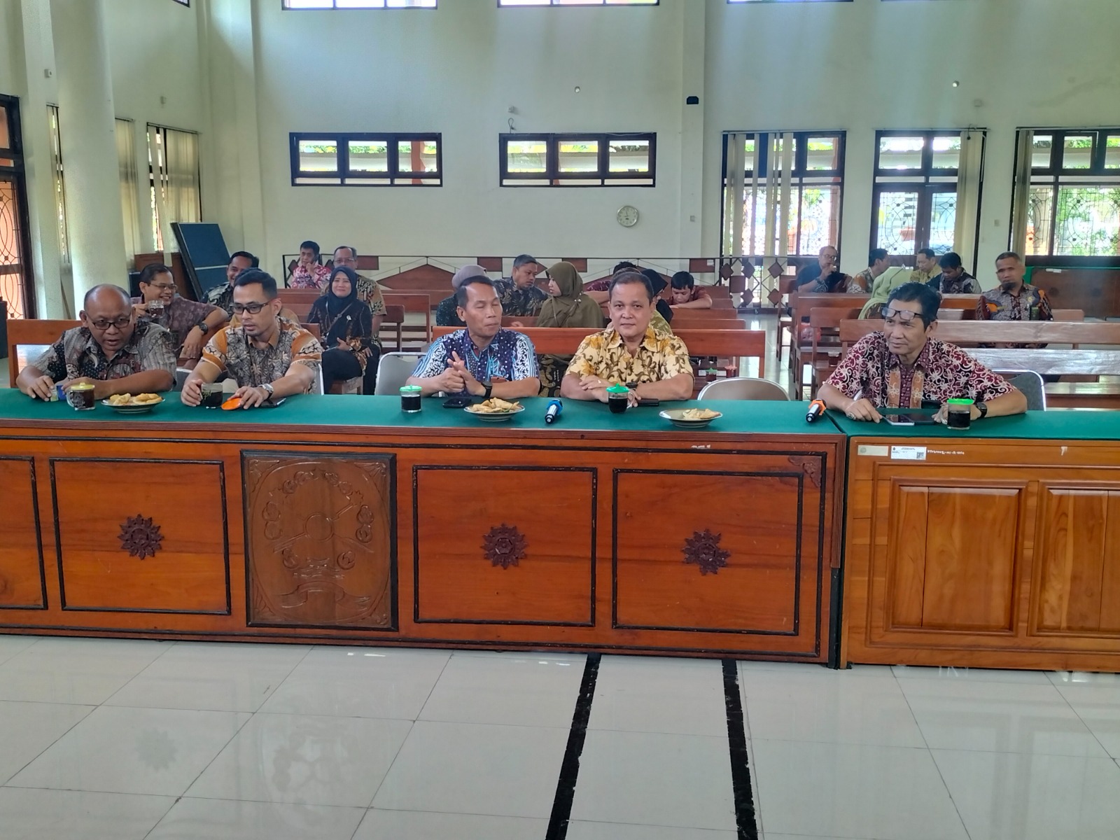 Pengadilan Negeri Yogyakarta Mengikuti Workshop SMAP Tahun 2026