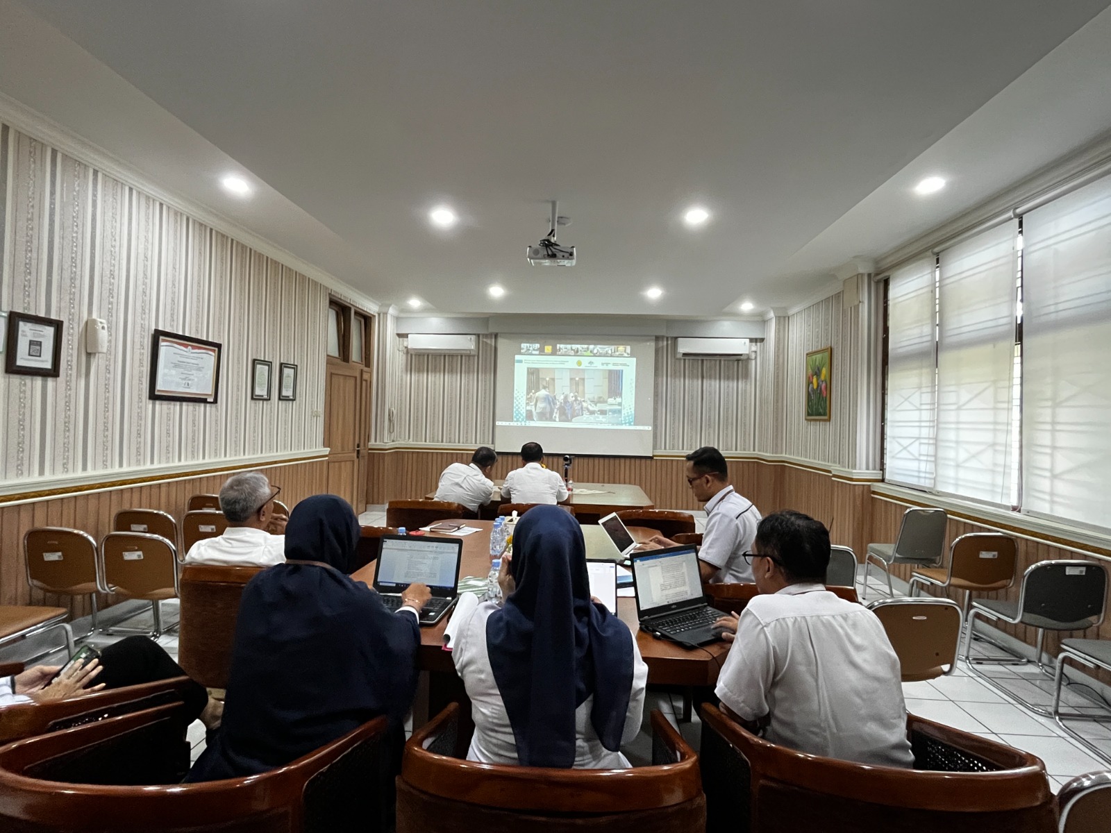 Pengadilan Negeri Yogyakarta Menghadiri Peluncuran Buku dan Sosialisasi Pedoman Restitusi Perkara TPPO