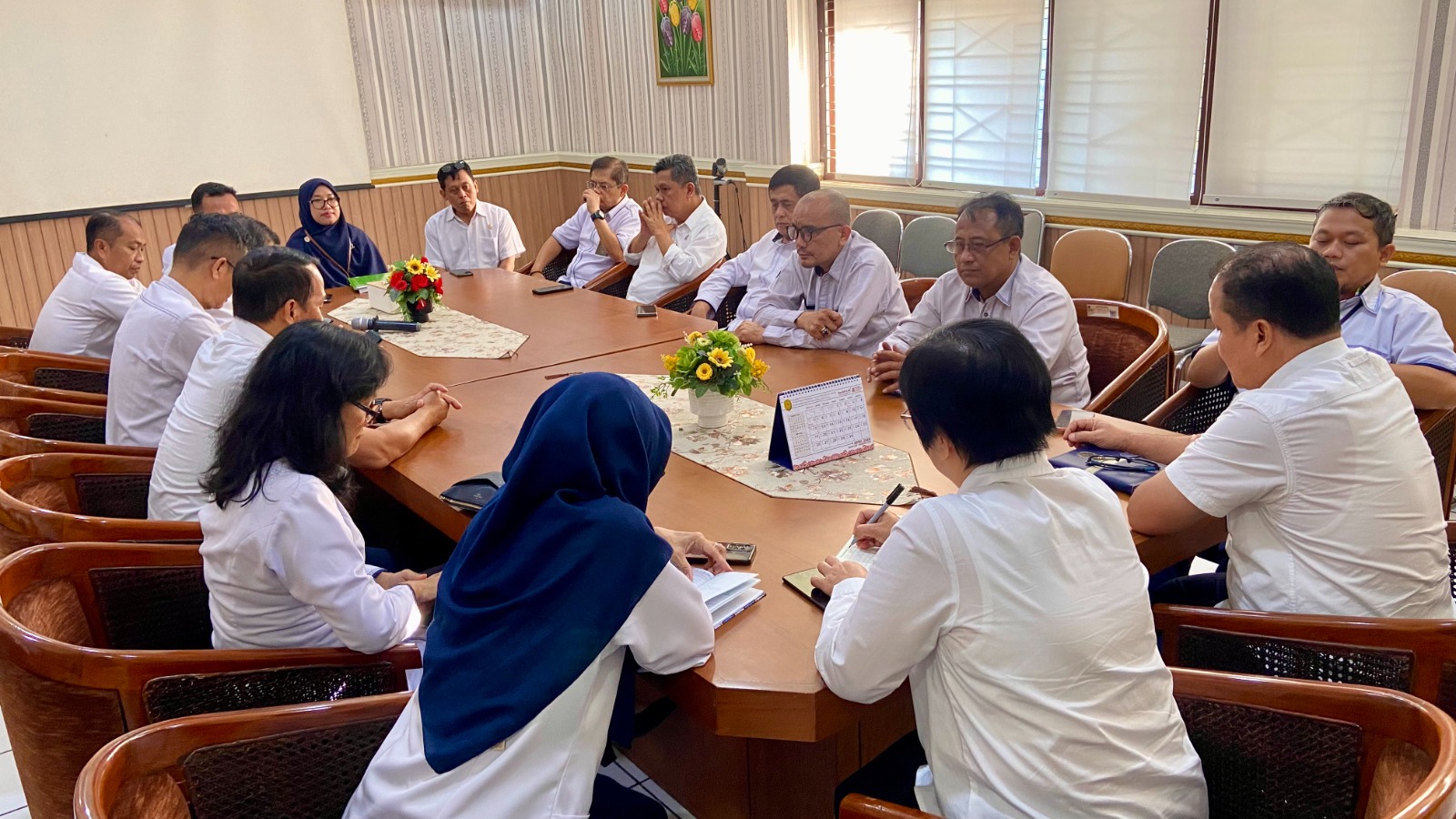 Rapat Koordinasi Hakim Pengadilan Negeri Yogyakarta April 2026