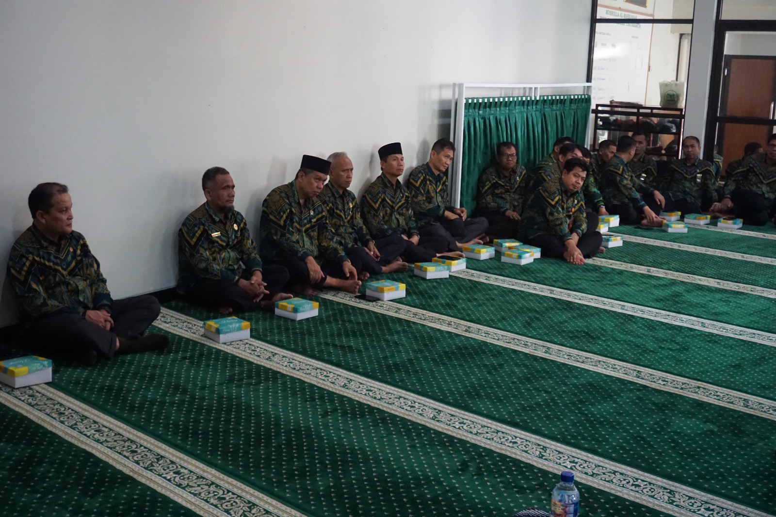 Pengajian Rutin Pengadilan Negeri Yogyakarta April 2026