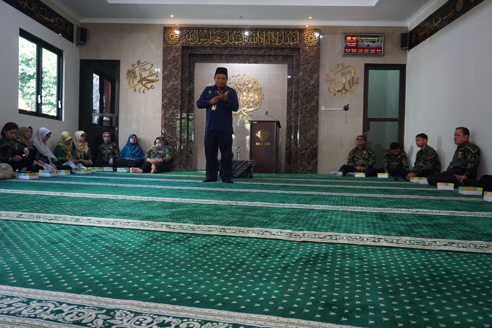 Pengajian Rutin Pengadilan Negeri Yogyakarta April 2026