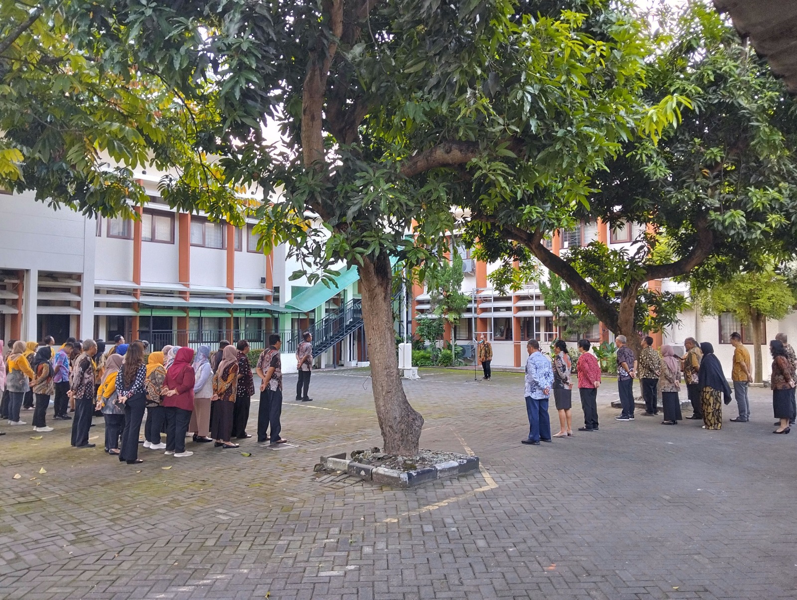 Apel Jumat Sore Rutin Pengadilan Negeri Yogyakarta 24 April 2026