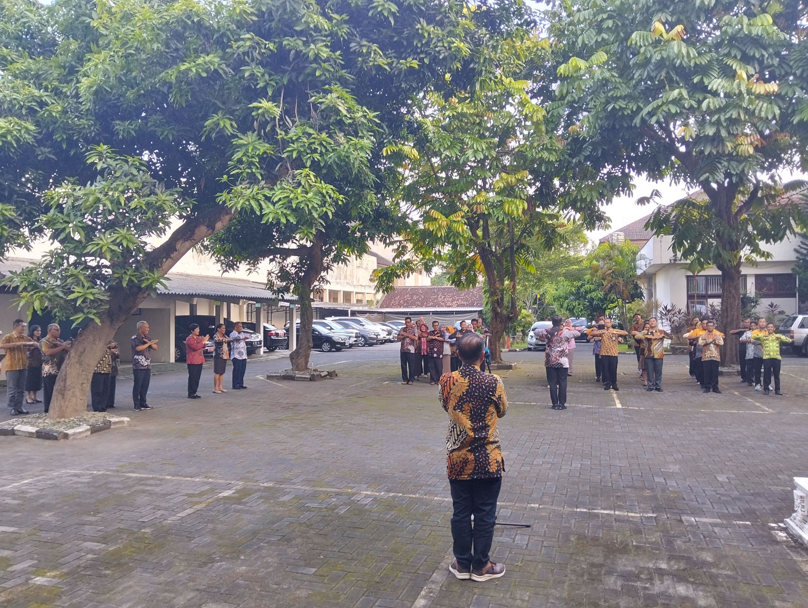 Apel Jumat Sore Rutin Pengadilan Negeri Yogyakarta 24 April 2026