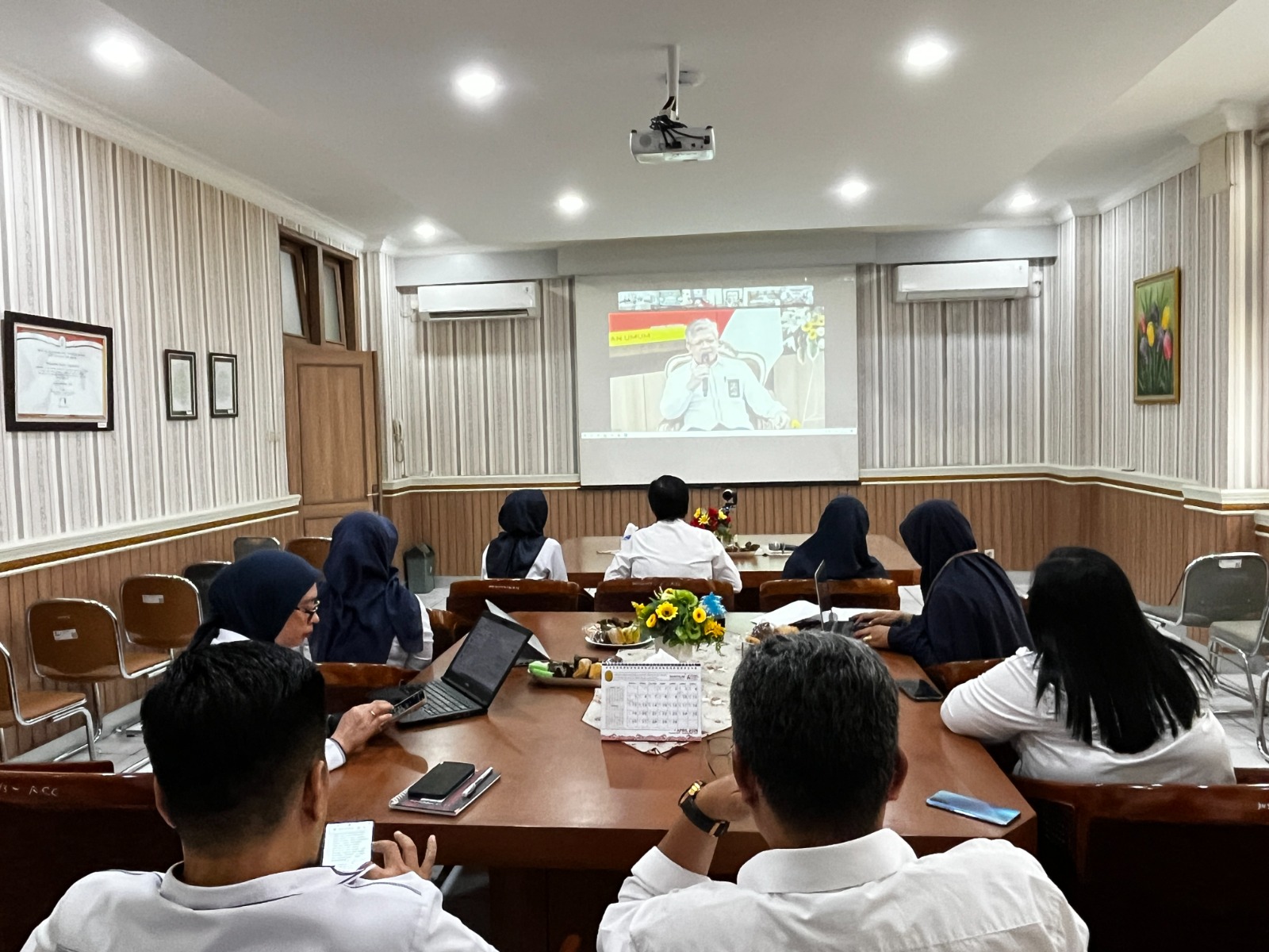 Pengadilan Negeri Yogyakarta Mengikuti Perisai Badilum Episode 15