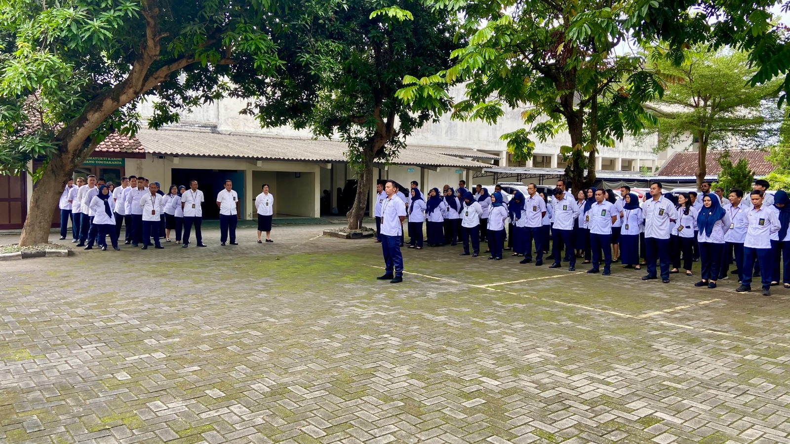 Apel Senin Pagi Rutin 4 Mei 2026