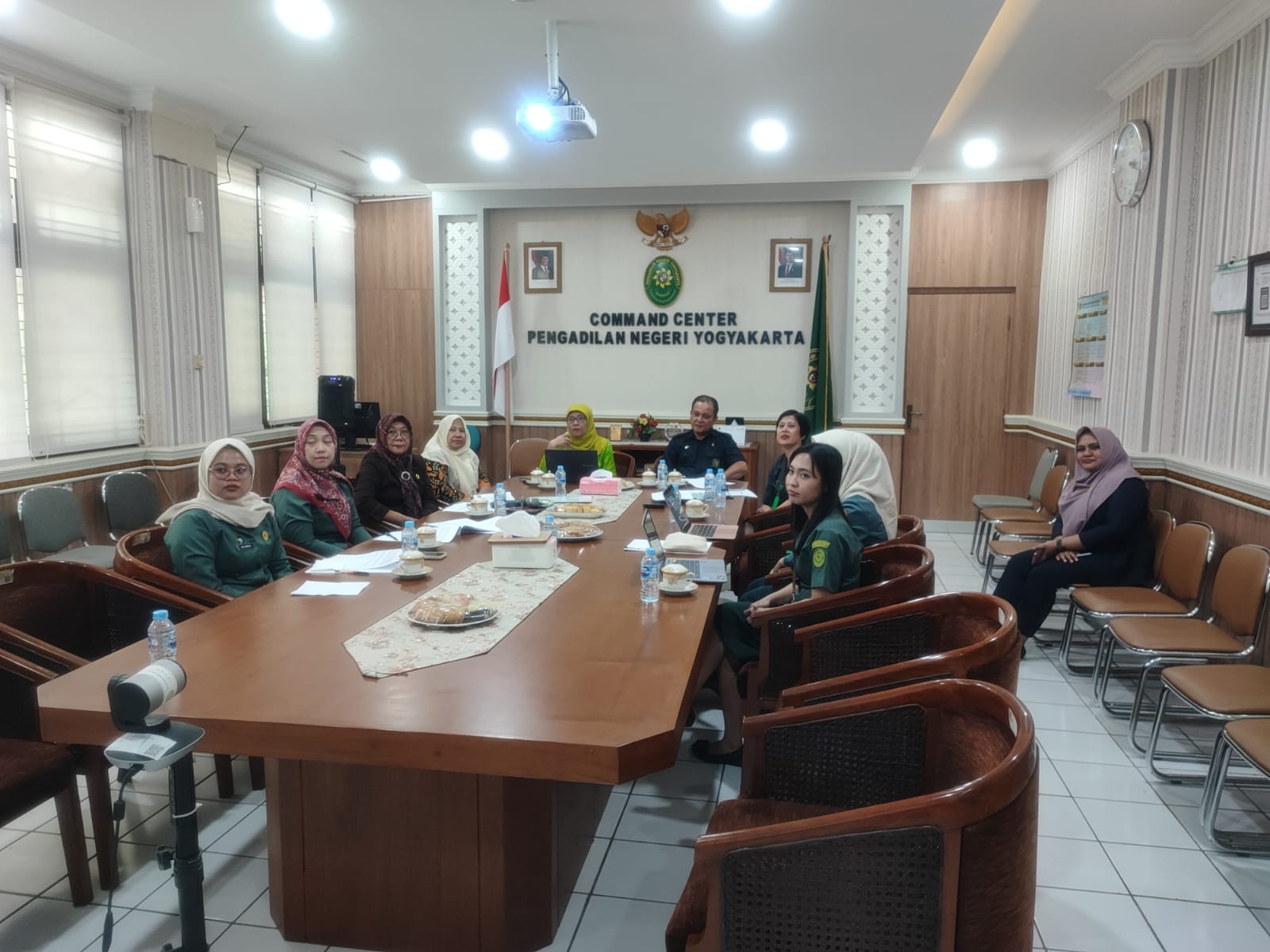Forum Komunikasi Publik Mengenai Anak Berhadapan dengan Hukum bersama LPSK dan KPAI DIY