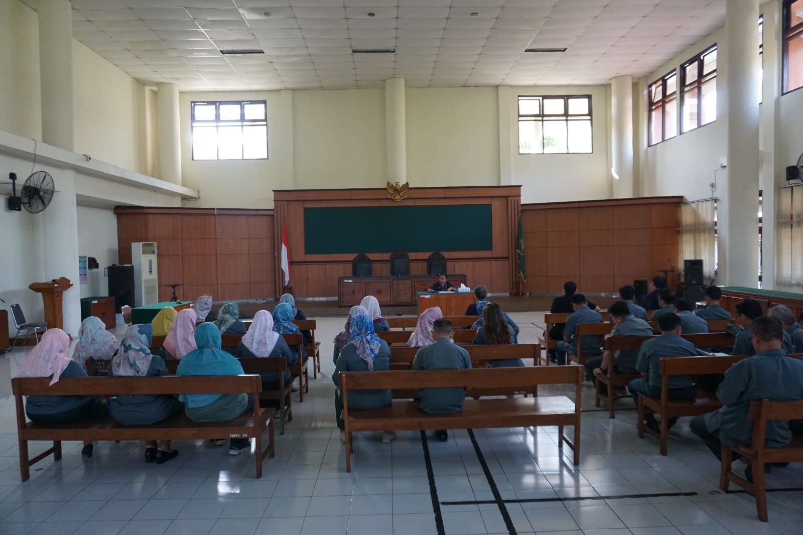 Rapat Kepaniteraan Pengadilan Negeri Yogyakarta Bulan Mei 2026