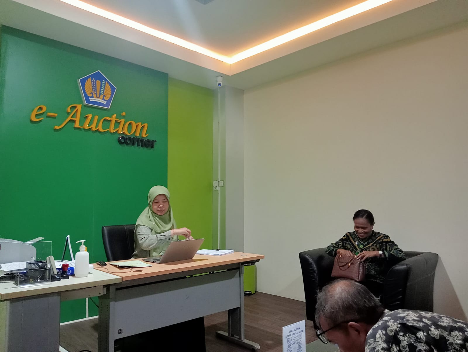 Pelaksanaan Eksekusi Perkara Perdata Pengadilan Negeri Yogyakarta