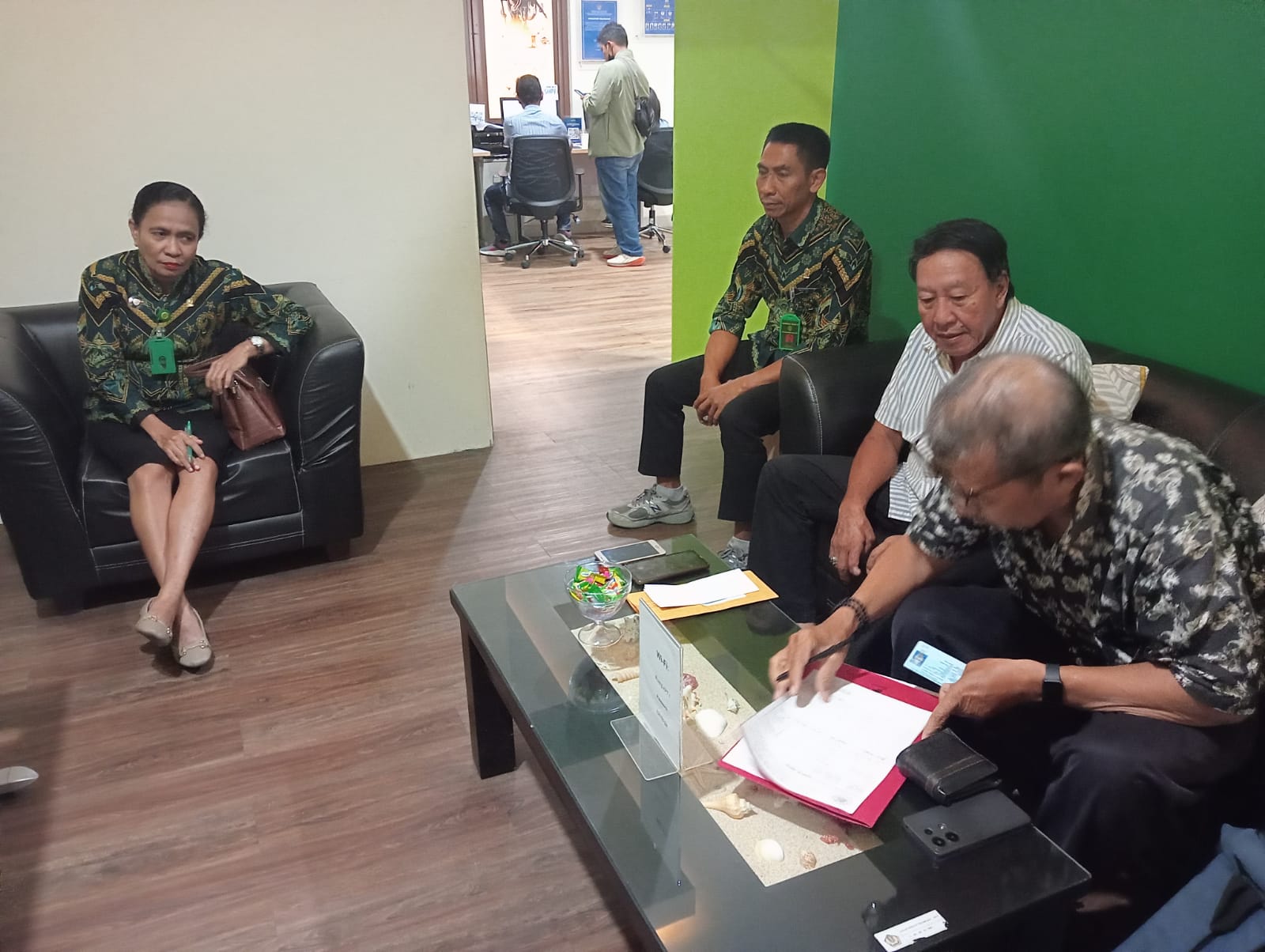 Pelaksanaan Eksekusi Perkara Perdata Pengadilan Negeri Yogyakarta