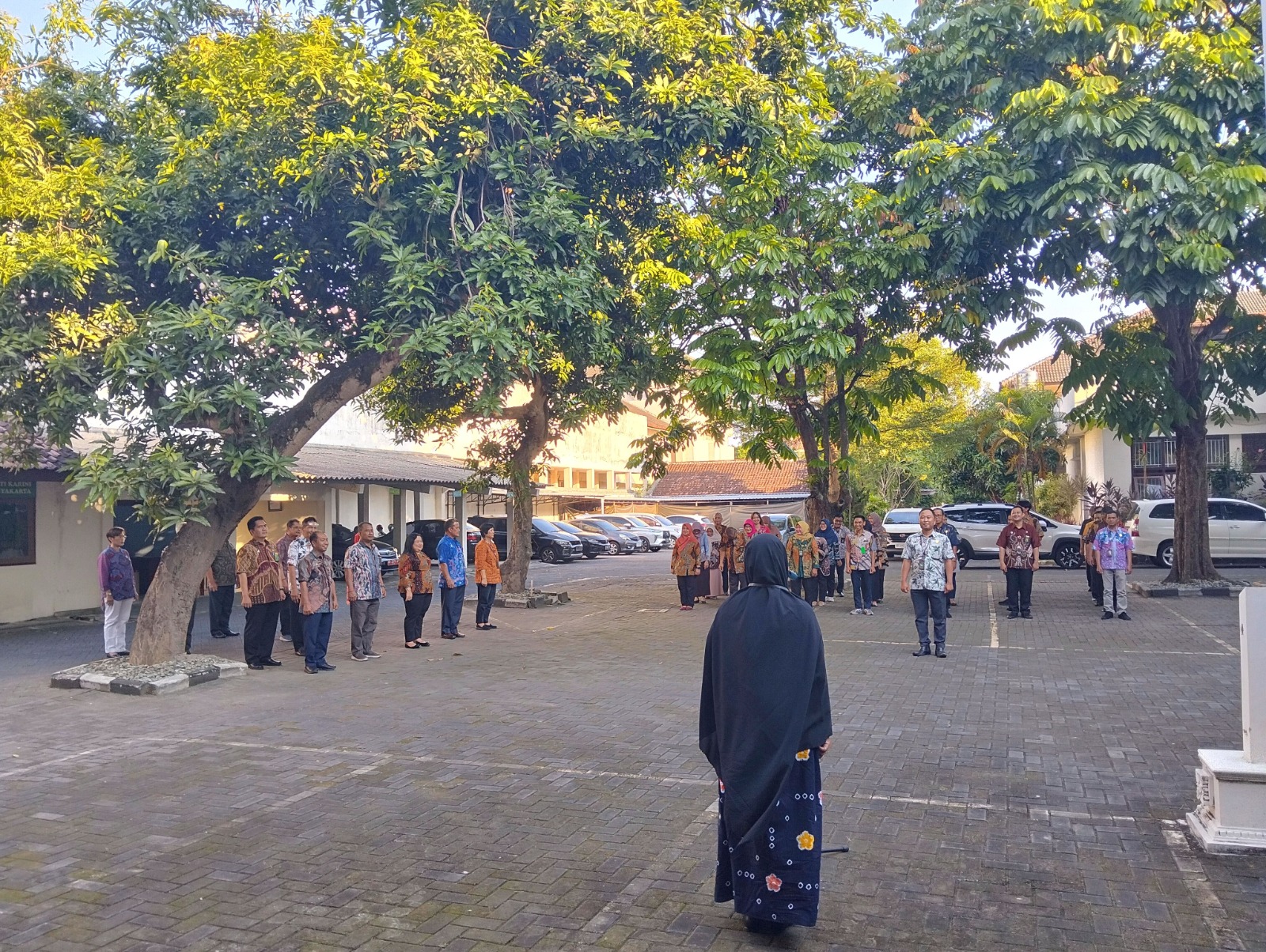 Apel Jumat Sore Rutin 5 Juni 2026
