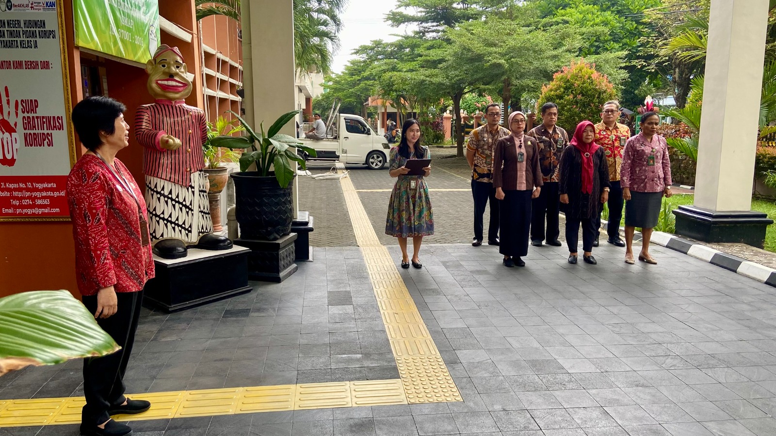 Apel Jumat Sore Rutin 12 Juni 2026
