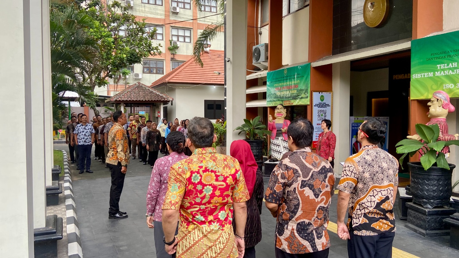 Apel Jumat Sore Rutin 12 Juni 2026