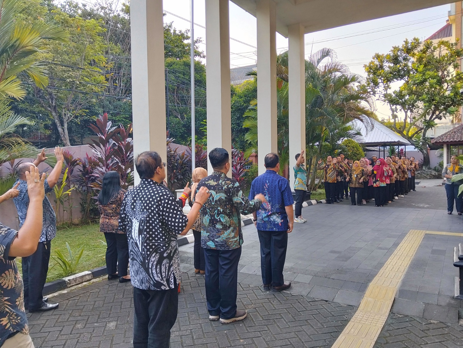 Apel Jumat Sore Rutin 19 Juni 2026