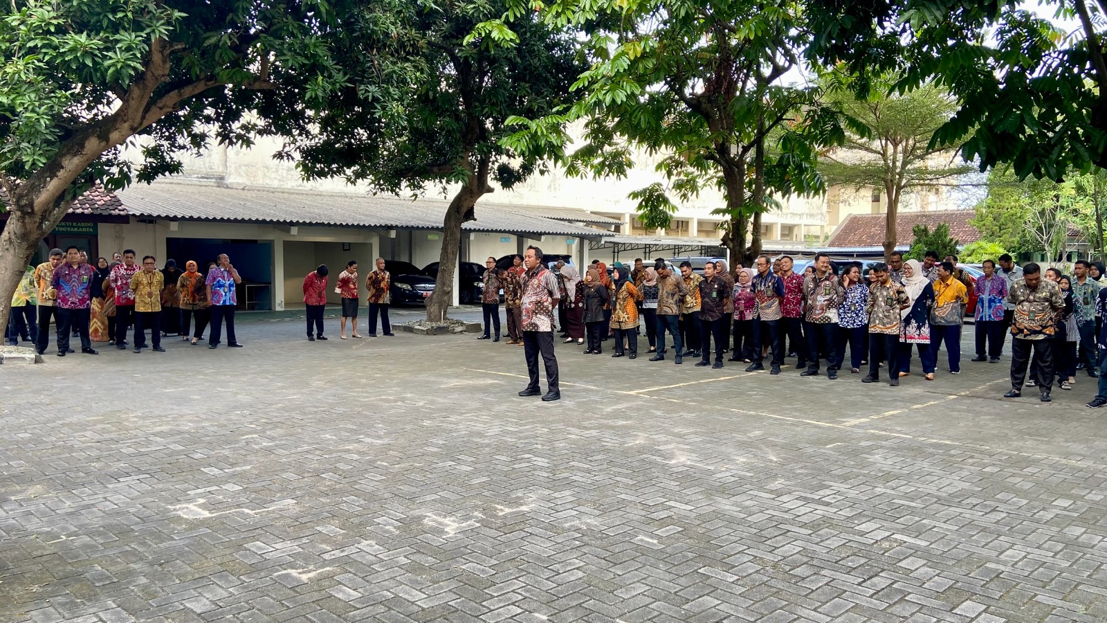 Apel Jumat Sore Rutin 26 Juni 2026 Apel Jumat Sore Rutin 26 Juni 2026