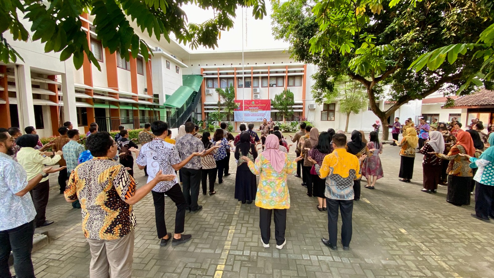 Apel Jumat Sore Rutin 26 Juni 2026