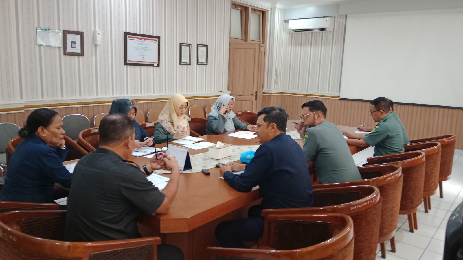 Rapat Monev Eksekusi Juni 2026 Rapat Monev Eksekusi Juni 2026
