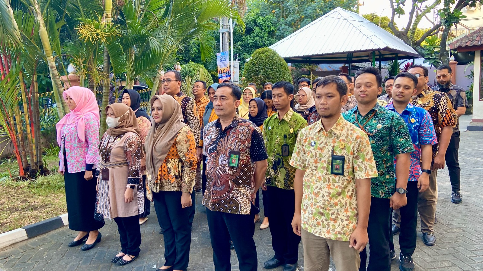 Apel Jumat Sore Rutin 10 Juli 2026 Apel Jumat Sore Rutin 10 Juli 2026