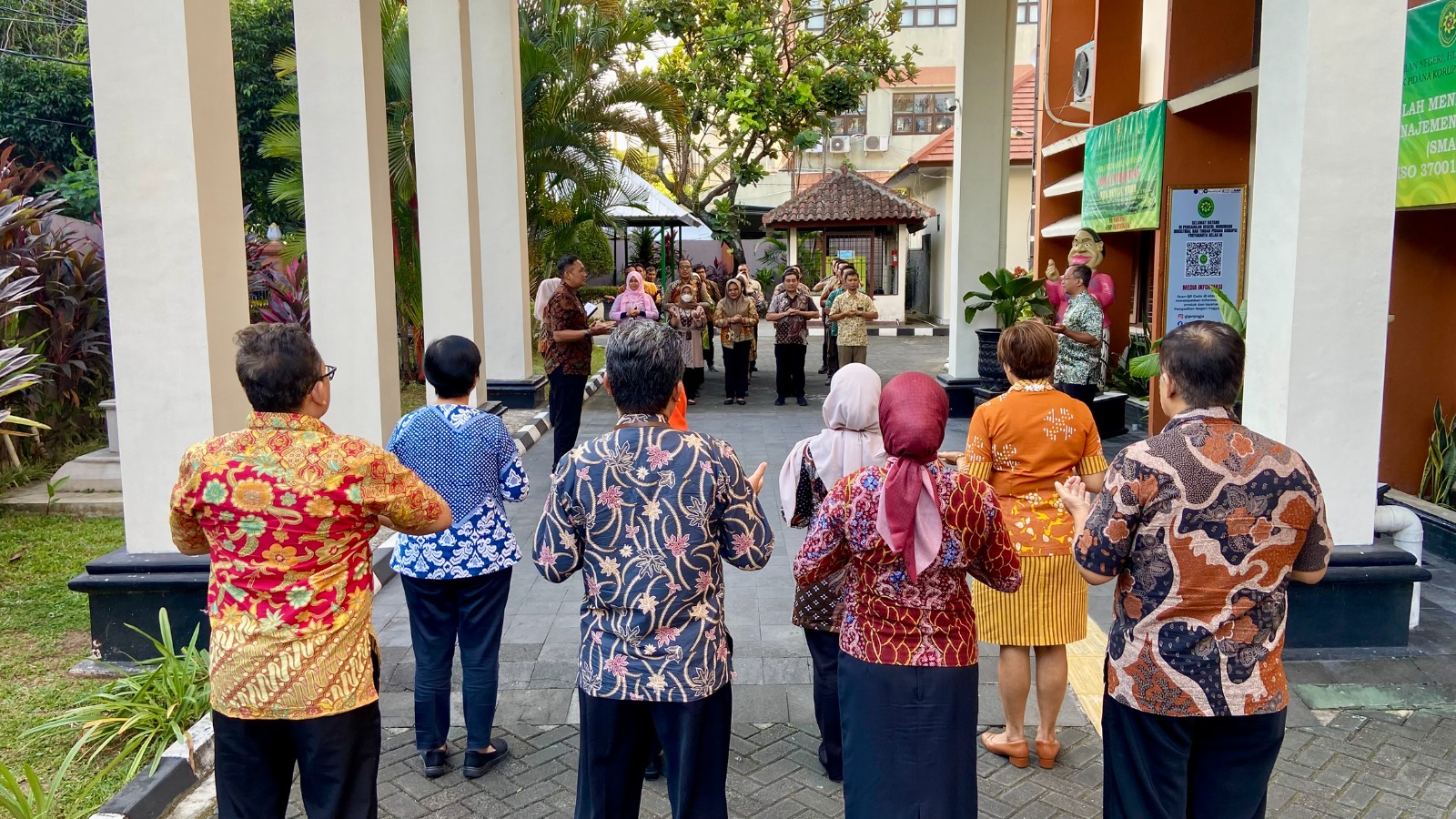 Apel Jumat Sore Rutin 10 Juli 2026
