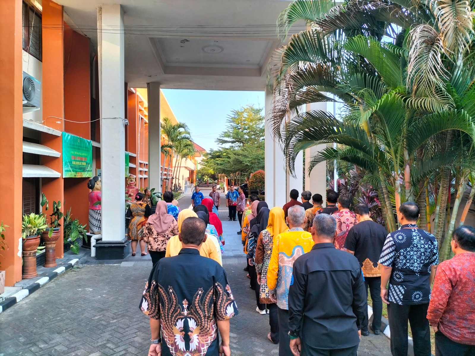 Apel Jumat Sore Rutin 17 Juli 2026