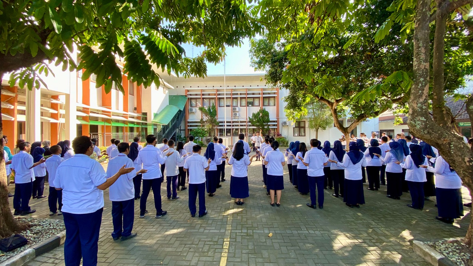 Apel Senin Pagi Rutin 20 Juli 2026