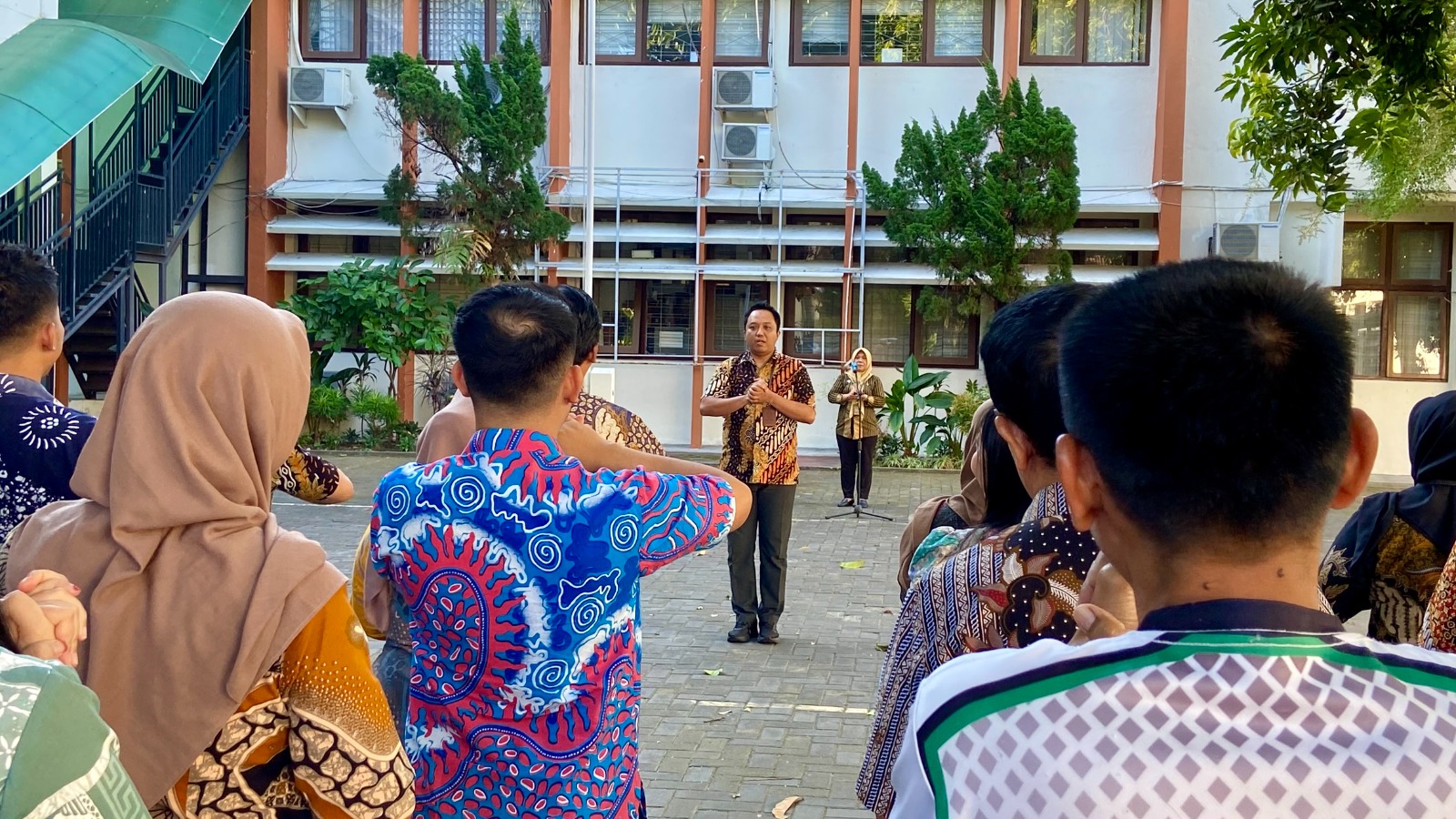 Apel Jumat Sore Rutin 24 Juli 2026 Apel Jumat Sore Rutin 24 Juli 2026