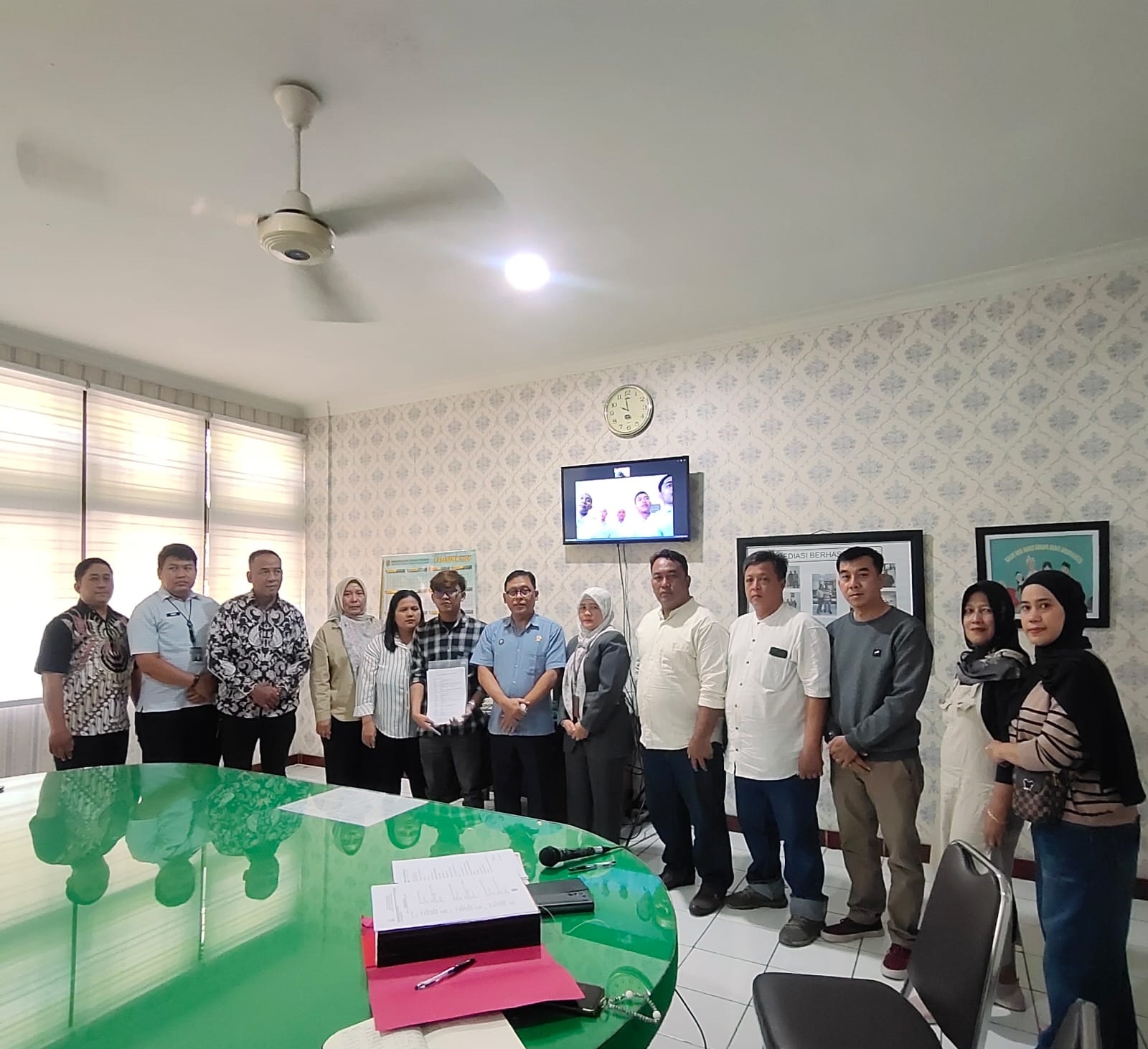 Diversi Perkara Pidana Anak Pengadilan Negeri Yogyakarta Diversi Perkara Pidana Anak Pengadilan Negeri Yogyakarta