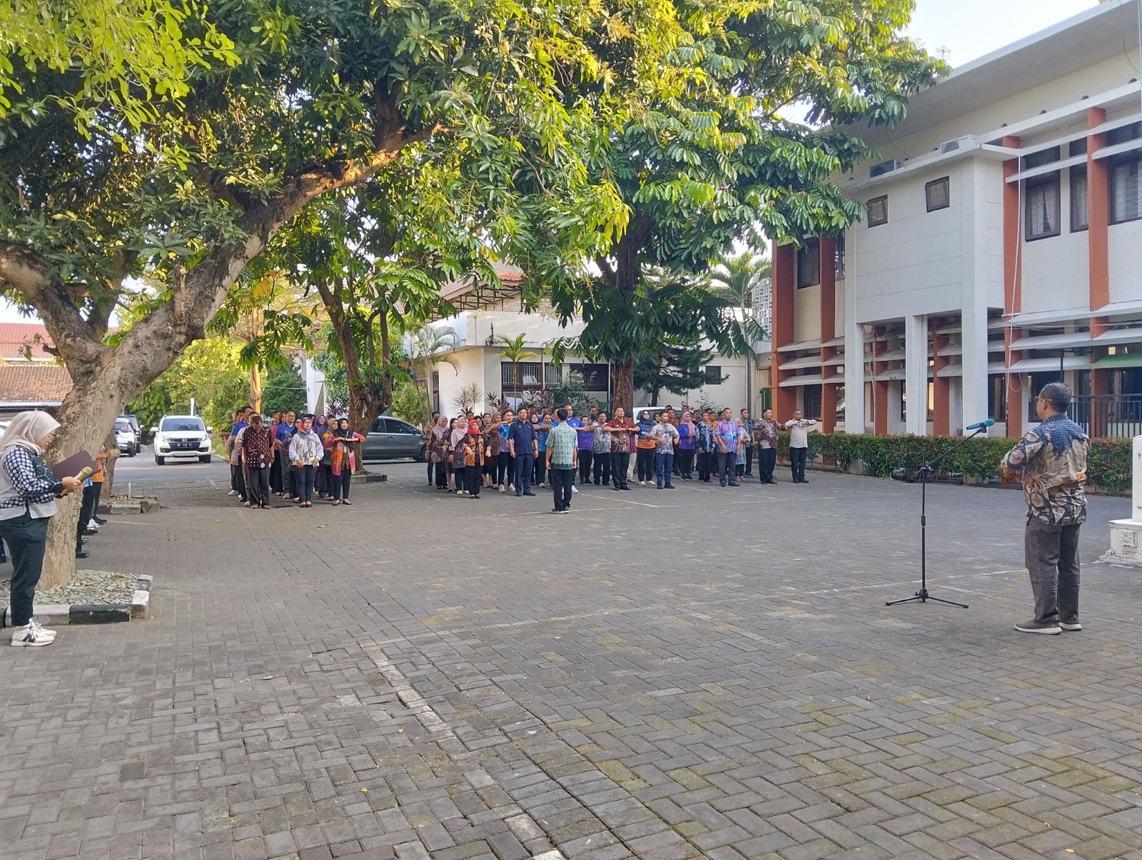 Apel Jumat Sore Rutin 31 Juli 2026 Apel Jumat Sore Rutin 31 Juli 2026